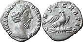 Divus Marcus Aurelius – Eagle on thunderbolt