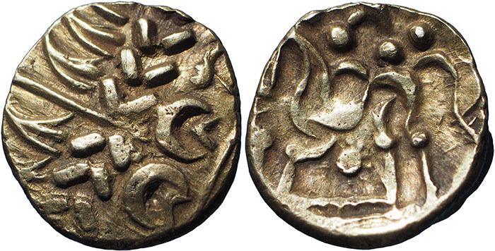Corieltauvi North East Coast Gold Stater