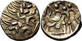 Corieltauvi – North East Coast Gold Stater