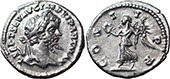 Septimius Severus – Victory advancing left